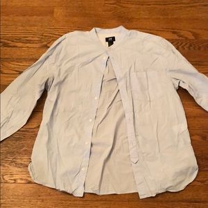 Light Blue Dress Shirt